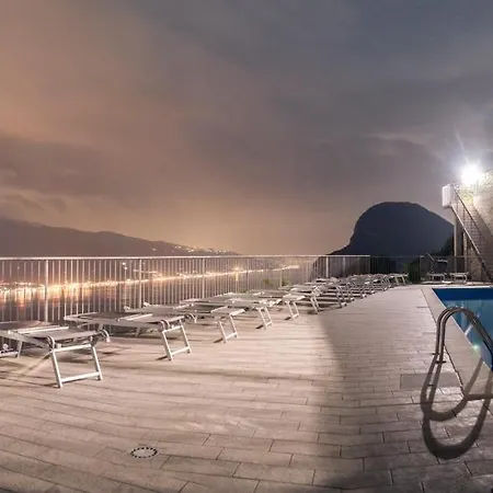 Апартаменты La Quiete 23 View By Gardadomusmea