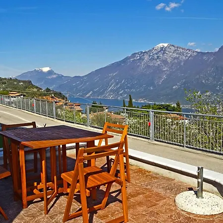 La Quiete 23 View By Gardadomusmea Апартаменты *