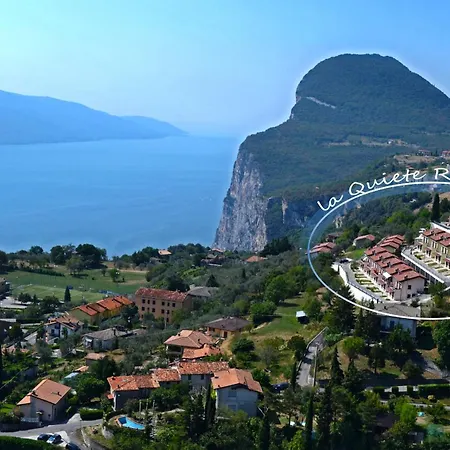 Апартаменты La Quiete 23 View By Gardadomusmea Tremosine