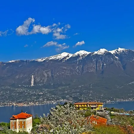 La Quiete 23 View By Gardadomusmea