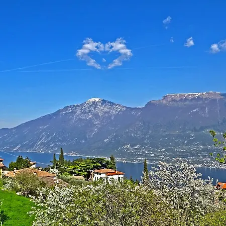 La Quiete 23 View By Gardadomusmea Tremosine