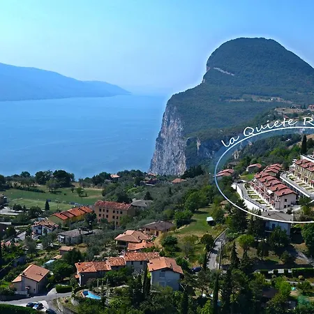 La Quiete 23 View By Gardadomusmea Tremosine