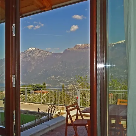 La Quiete 23 View By Gardadomusmea *