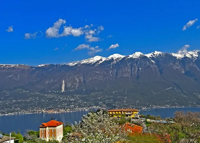 La Quiete 23 View By Gardadomusmea Tremosine
