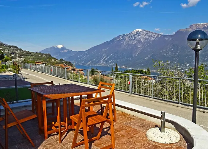 La Quiete 23 View By Gardadomusmea Appartamento *