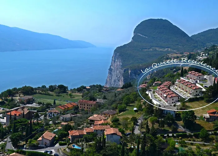 Appartamento La Quiete 23 View By Gardadomusmea Tremosine