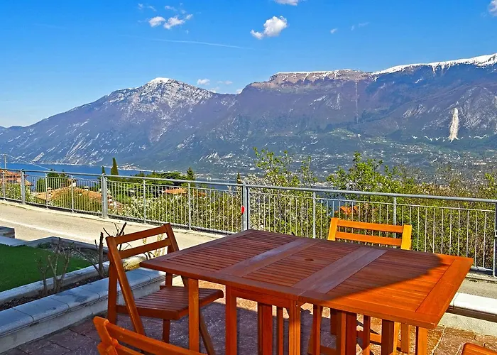 Appartamento La Quiete 23 View By Gardadomusmea Tremosine