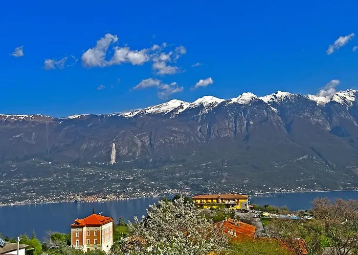 La Quiete 23 View By Gardadomusmea