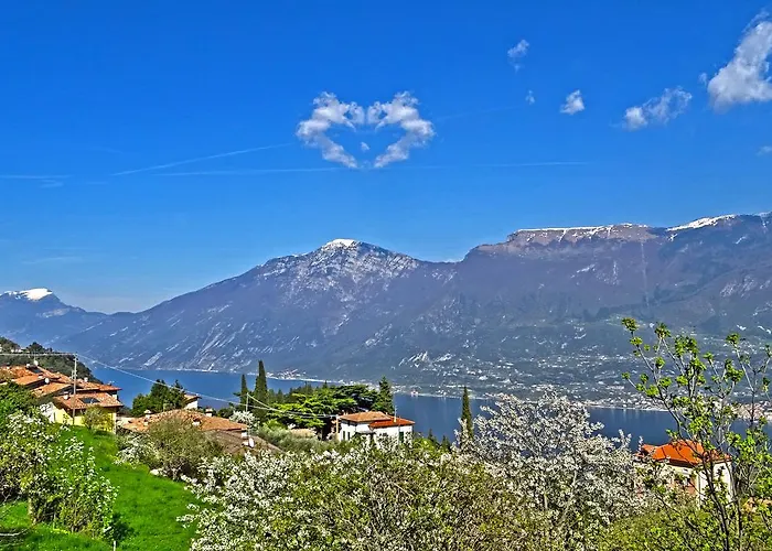 La Quiete 23 View By Gardadomusmea Tremosine
