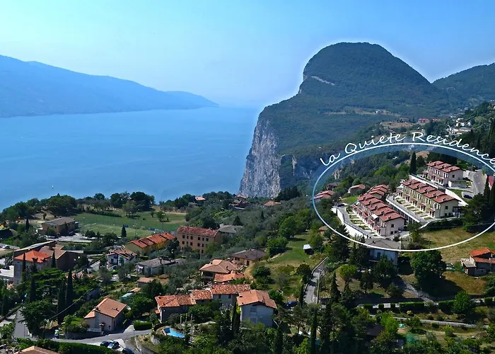 La Quiete 23 View By Gardadomusmea Tremosine